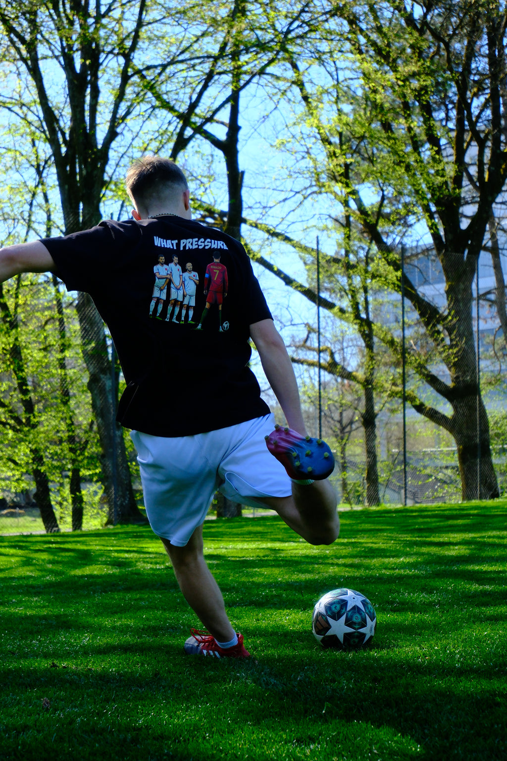 CR7 Box-Tee