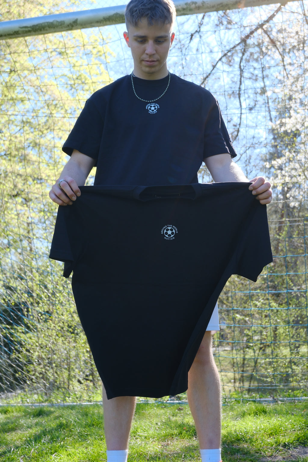 CR7 Box-Tee