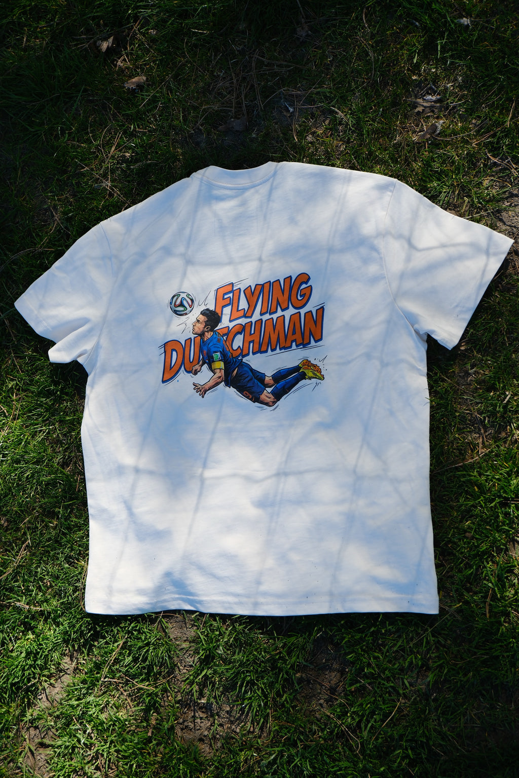 Flying Durchman Box-Tee
