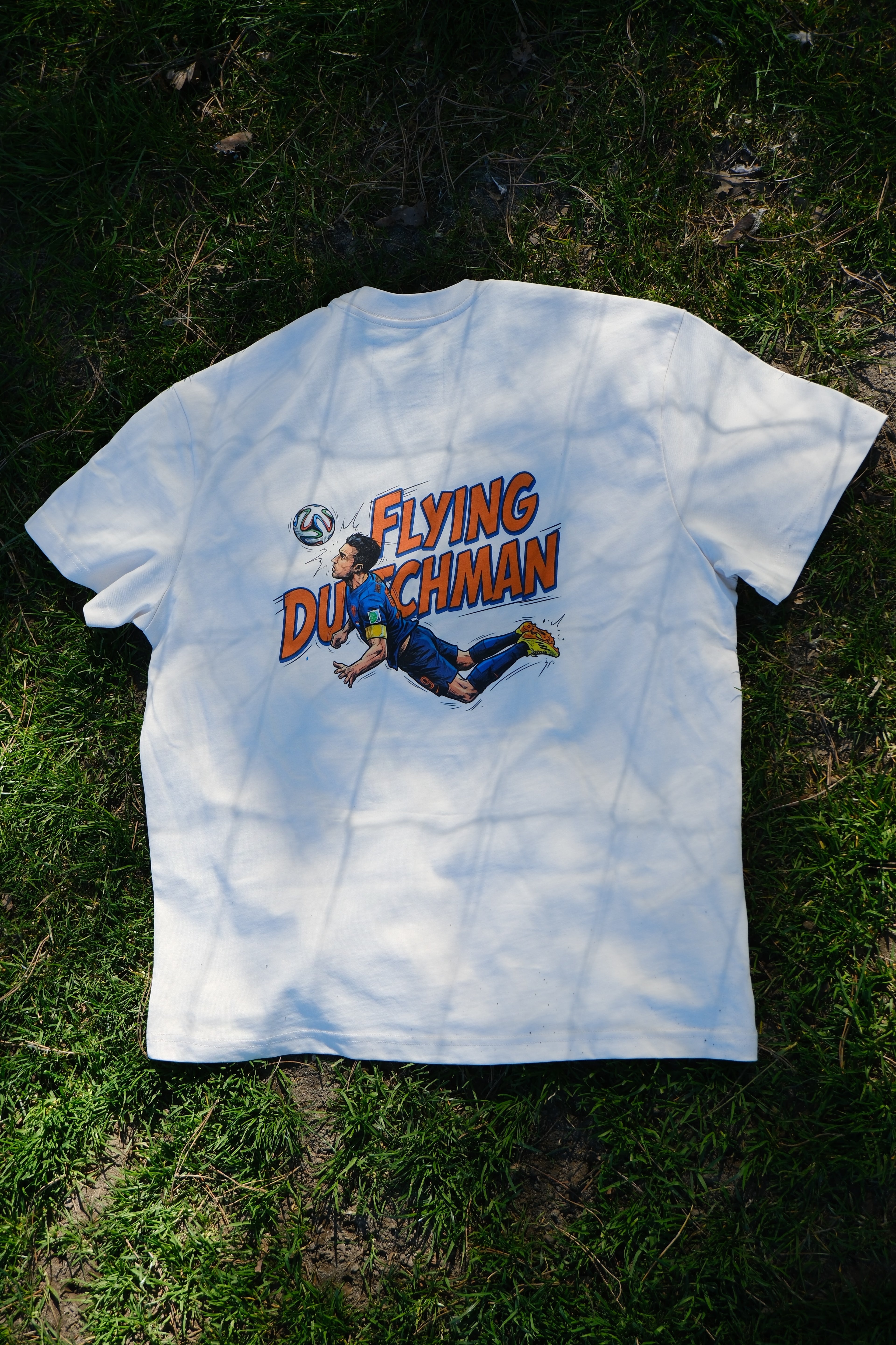 Flying Durchman Box-Tee