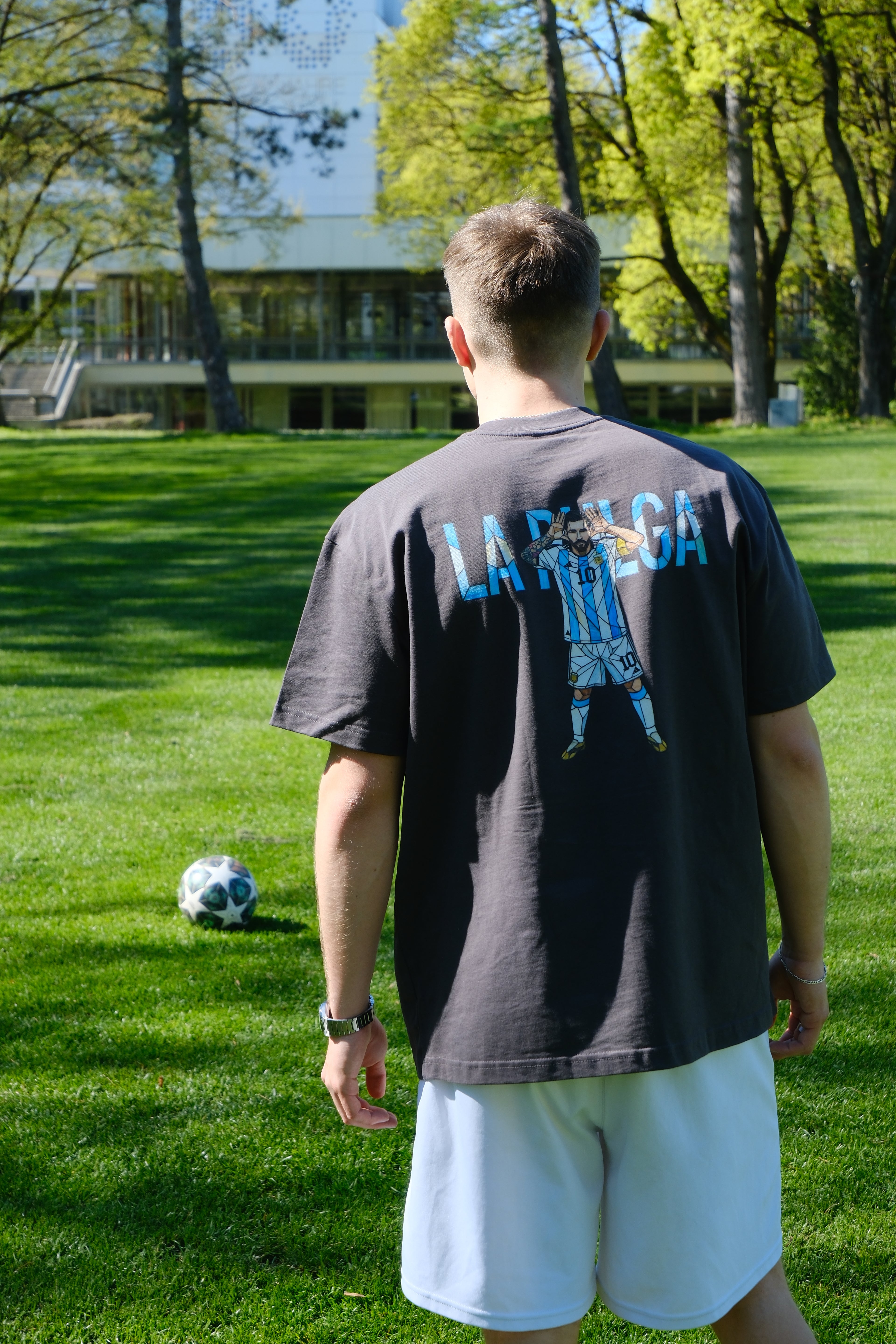 La pulga Box -Tee