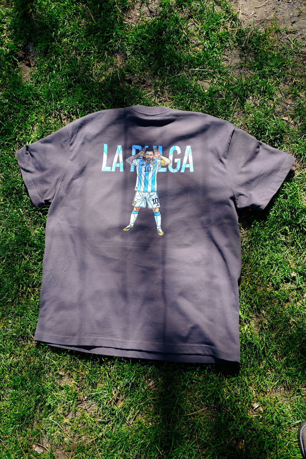 La pulga Box -Tee